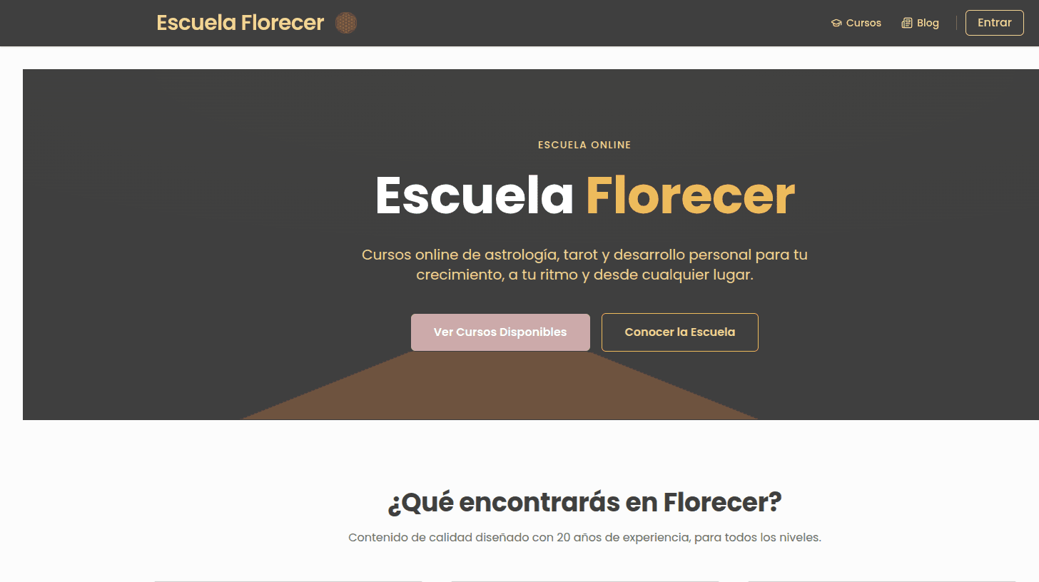 Escuela Florecer